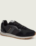 Tommy Hilfiger Sneakers Core Mix | piele întoarsă