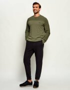 Tommy Hilfiger Sneakers Core Mix | piele întoarsă