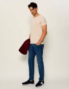 Tommy Hilfiger Sneakers Core Mix | piele întoarsă