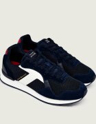 Tommy Hilfiger Sneakers Core Mix | piele întoarsă