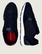 Tommy Hilfiger Sneakers Core Mix | piele întoarsă