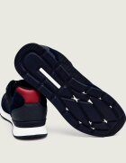Tommy Hilfiger Sneakers Core Mix | piele întoarsă