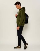 Tommy Hilfiger Sneakers Core Mix | piele întoarsă