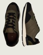 Tommy Hilfiger Sneakers Core Mix | piele întoarsă