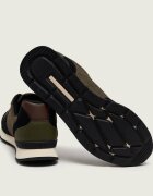 Tommy Hilfiger Sneakers Core Mix | piele întoarsă
