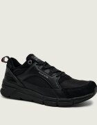 Tommy Hilfiger Sneakers cu adaos de piele