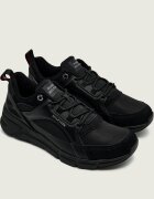 Tommy Hilfiger Sneakers cu adaos de piele