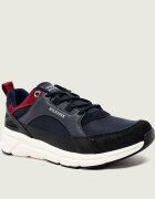 Tommy Hilfiger Sneakers cu adaos de piele