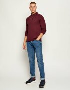 Tommy Hilfiger Sneakers cu adaos de piele