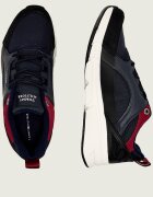 Tommy Hilfiger Sneakers cu adaos de piele