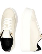 Tommy Hilfiger Sneakers cu adaos de piele