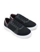 Tommy Hilfiger Sneakers cu adaos de piele