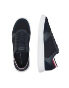 Tommy Hilfiger Sneakers cu adaos de piele