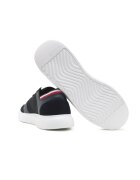 Tommy Hilfiger Sneakers cu adaos de piele