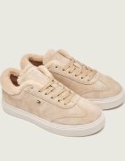 Tommy Hilfiger Sneakers Cupsole | shearling | piele întoarsă