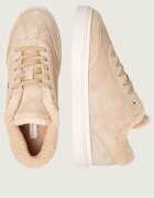 Tommy Hilfiger Sneakers Cupsole | shearling | piele întoarsă
