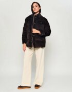 Tommy Hilfiger Sneakers Cupsole | shearling | piele întoarsă