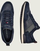 Tommy Hilfiger Sneakers Iconic | piele întoarsă