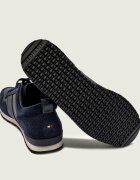 Tommy Hilfiger Sneakers Iconic | piele întoarsă