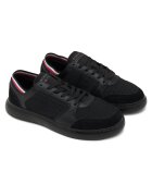 Tommy Hilfiger Sneakers LIGHTWEIGHT CUP SEASONAL MIX cu adaos de piele