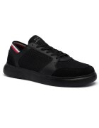 Tommy Hilfiger Sneakers LIGHTWEIGHT CUP SEASONAL MIX cu adaos de piele