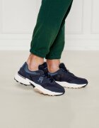 Tommy Hilfiger Sneakers M RUNNER X VENTILE MIX | piele întoarsă