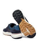 Tommy Hilfiger Sneakers M RUNNER X VENTILE MIX | piele întoarsă
