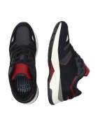 Tommy Hilfiger Sneakers MONOGRAM cu adaos de piele