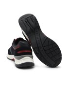 Tommy Hilfiger Sneakers MONOGRAM cu adaos de piele