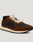 Tommy Hilfiger Sneakers New Runner | piele întoarsă