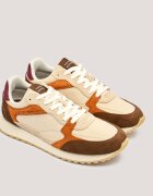 Tommy Hilfiger Sneakers New Runner | piele întoarsă