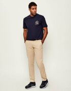 Tommy Hilfiger Sneakers New Runner | piele întoarsă