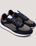 Tommy Hilfiger Sneakers New Runner | piele întoarsă