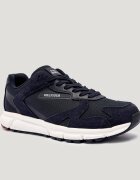 Tommy Hilfiger Sneakers OUTDOOR RUNNER MIX cu adaos de piele