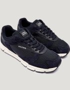 Tommy Hilfiger Sneakers OUTDOOR RUNNER MIX cu adaos de piele