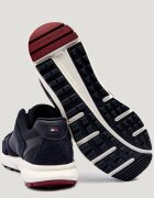 Tommy Hilfiger Sneakers OUTDOOR RUNNER MIX cu adaos de piele