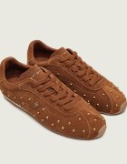 Tommy Hilfiger Sneakers | piele întoarsă