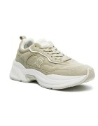 Tommy Hilfiger Sneakers | piele întoarsă