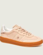 Tommy Hilfiger Sneakers | piele întoarsă