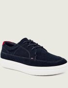 Tommy Hilfiger Sneakers | piele întoarsă
