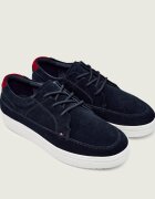 Tommy Hilfiger Sneakers | piele întoarsă