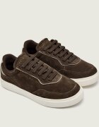 Tommy Hilfiger Sneakers | piele întoarsă