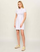 Tommy Hilfiger Sneakers | piele întoarsă | cu adaos de in