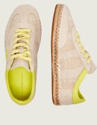 Tommy Hilfiger Sneakers | piele întoarsă | cu adaos de in
