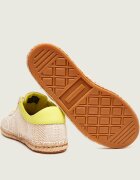 Tommy Hilfiger Sneakers | piele întoarsă | cu adaos de in