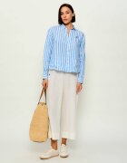 Tommy Hilfiger Sneakers | piele întoarsă | cu adaos de in