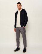 Tommy Hilfiger Sneakers RUN ICON SUMMER MIX | piele întoarsă