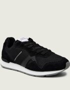 Tommy Hilfiger Sneakers RUNNER ICON MIX | piele întoarsă