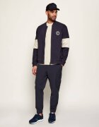 Tommy Hilfiger Sneakers RUNNER ICON MIX | piele întoarsă