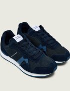 Tommy Hilfiger Sneakers RUNNER ICON MIX | piele întoarsă